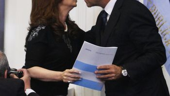 scioli apoyaria la re-reeleccion de cristina si hay reforma
