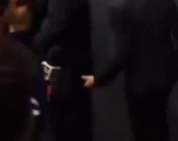 El muy cariñoso saludo de Iker Casillas a Ronaldo