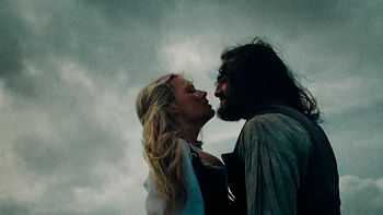 Margot Robbie y Jacob Elordi Margot Robbie y Jacob Elordi