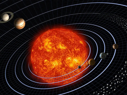 La NASA descubrió en uno de los planetas del Sistema Solar que podría estar produciendo vida