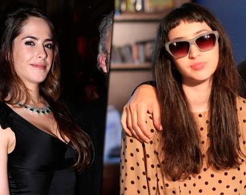 Victoria Vannucci  arremetió contra Sofía Gala