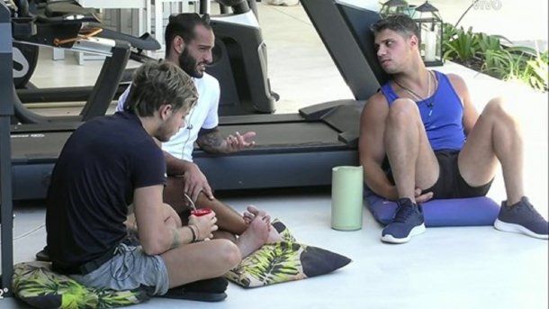 Gran Hermano: Maxi y Alexis no entienden cómo Alfa sigue en la casa