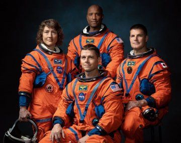 La NASA anunció que la humanidad volverá a la Luna