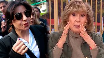 georgina barbarossa reacciono con furia por el video de la autopsia de diego que vio gianinna maradona georgina barbarossa reacciono con furia por el video de la autopsia de diego que vio gianinna maradona