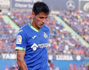 Fabrizio Angileri habló sobre los rumores de su llegada a Boca: Es mejor...