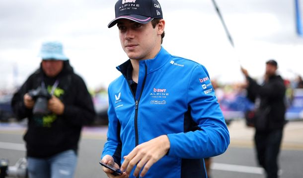 Colapinto largará desde boxes en el GP de Gran Bretaña de la Fórmula 1: ¿Por qué?