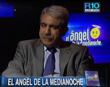 Aníbal Fernández confesó que quiere ser presidente: Sería concretar un sueño