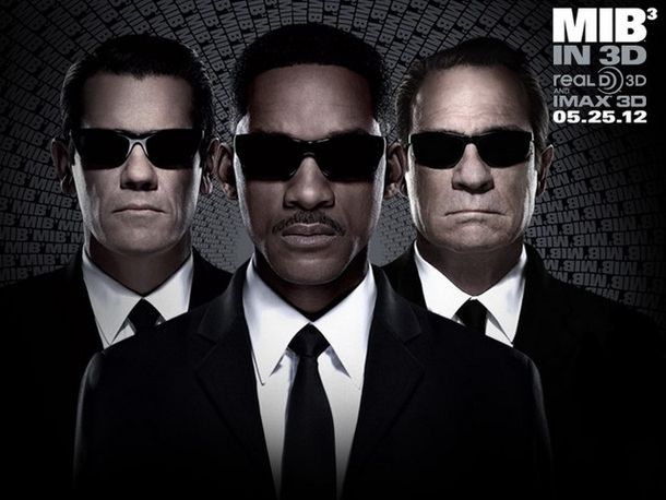 Men in Black 3