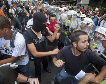 Al menos 143 detenidos en la protesta contra la organización del Mundial