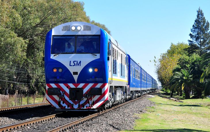 Ferrocarril San Martín