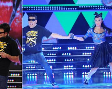 Freddy Villarreal lo logró: Tinelli se reencontró con Pergolini en TV