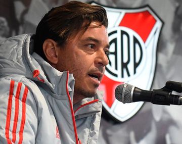 Gallardo se superó a sí mismo e hizo historia para River