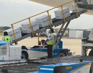 Foto: @Aerolíneas_AR