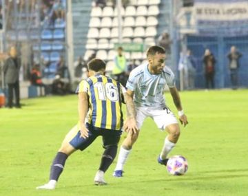 Atlético Tucumán empató 2-2 ante Rosario Central