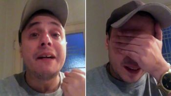 El Dipy, muy emocionado en Twitter El Dipy, muy emocionado en Twitter