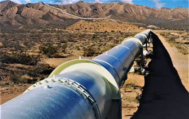 El Gasoducto Néstor Kirchner funcionará a pleno desde mediados de la próxima semana