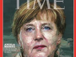 angela merkel es elegida la persona del ano por la revista time angela merkel es elegida la persona del ano por la revista time