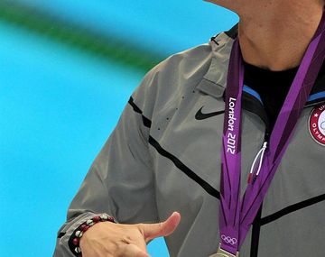 La escatológica e insólita confesión de un nadador en Londres