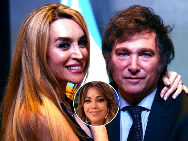 ¿Qué dirá Yuyito González? Javier Milei y Fátima Florez se reconciliaron, según informó Pía Shaw