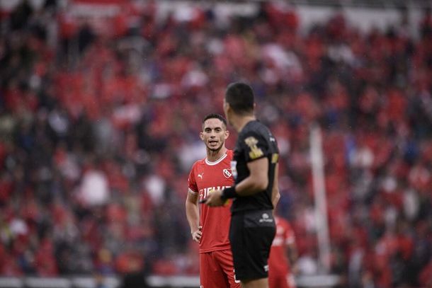 El comunicado de Independiente tras las amenazas que recibió Yael Falcón Pérez por el clásico