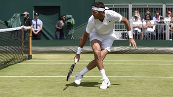 Delpo vuelve a pisar el césped en Holanda Delpo vuelve a pisar el césped en Holanda