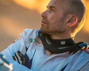 La vida por el Dakar: una historia repleta de sacrificio