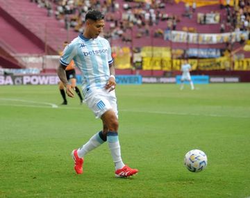 Racing se impuso 2-0 ante Santamarina de Tandil y avanzó a 16avos de final