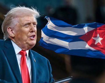 Trump deslizó la posibilidad de una toma de control amistosa de Cuba en medio de la tensión