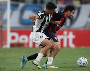 Foto: @SanLorenzo en X