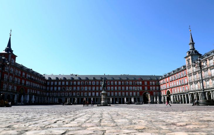 Madrid, Espa&ntilde;a