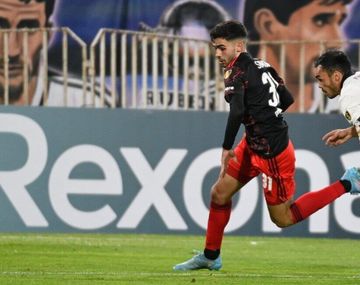 River igualó ante Colo Colo en un amistoso internacional