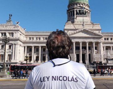 Familiares de víctimas de mala praxis piden tratar el proyecto de Ley Nicolás