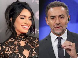 majul acepto el desafio que le hizo lali: aparecere con brillitos majul acepto el desafio que le hizo lali: aparecere con brillitos