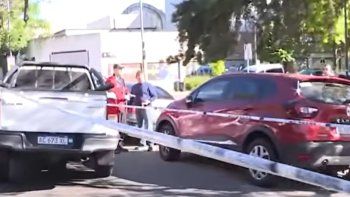 choque multiple en villa general mitre: intentaron 10 veces hacerle el test de alcoholemia choque multiple en villa general mitre: intentaron 10 veces hacerle el test de alcoholemia