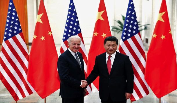 China felicitó a Joe Biden por el triunfo en las elecciones en Estados Unidos