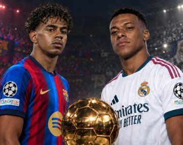 La picante frase de Lamine Yamal que reavivó la pelea con Mbappé por el Balón de Oro 2026