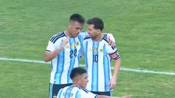 con gol de lautaro, argentina se impone 1-0 ante angola en luanda con gol de lautaro, argentina se impone 1-0 ante angola en luanda