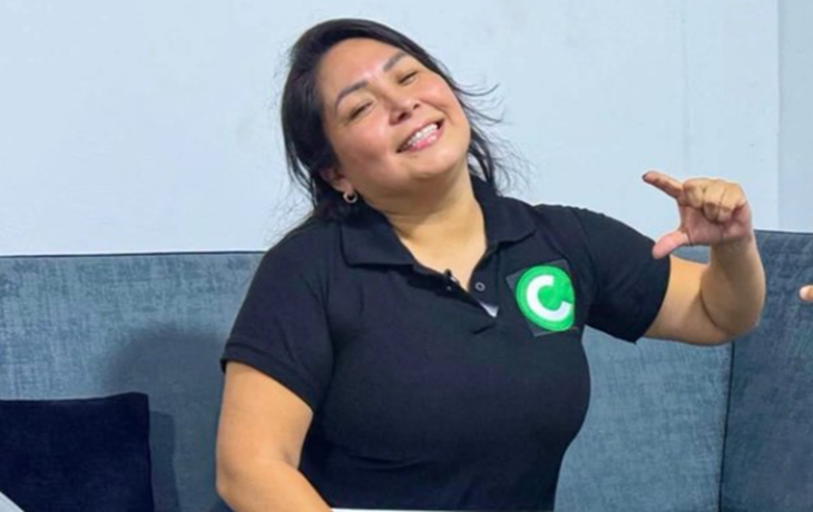 Crimen en Perú: mataron a tiros a una candidata durante un acto de campaña
