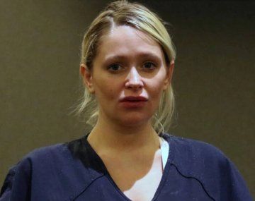 Conejita de Playboy se declaró culpable de matar a su novio de 71 años con un bate de béisbol