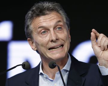 Mauricio Macri