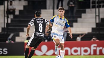 rosario central se impuso ante libertad por copa libertadores y es puntero en el grupo h rosario central se impuso ante libertad por copa libertadores y es puntero en el grupo h