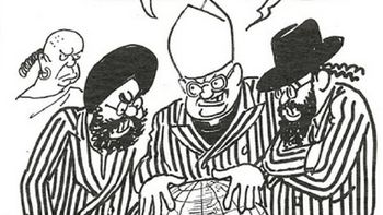 en su ultimo numero, charlie hedbo tambien se rie del papa en su ultimo numero, charlie hedbo tambien se rie del papa