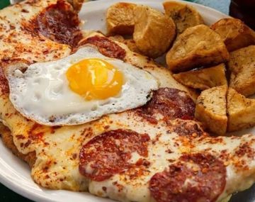 Este bodegón ofrece platos de primer nivel al mejor precio.&nbsp;