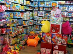 Día del niño: subieron las ventas en los comercios minoristas