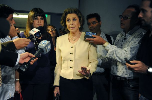 Arrancó el cuarto juicio por corrupción contra María Julia