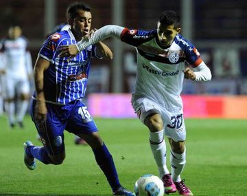 Godoy Cruz le impidió a San Lorenzo la chance de ser líder