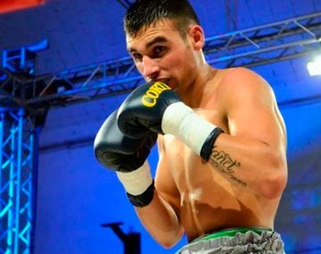 Conmoción en el boxeo: murió el santafesino Santillán luego de agonizar durante 4 días