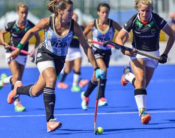 Las Leonas debutan hoy ante México en los Panamericanos de Toronto
