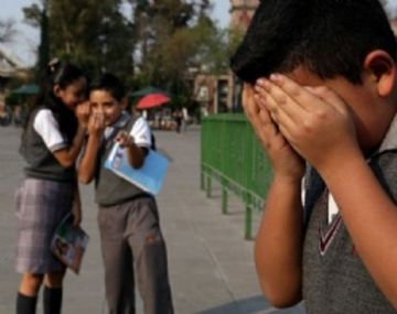Bullying: uno de cada tres alumnos fue discriminado alguna vez en la escuela