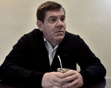 El intendente Guillermo Montenegro